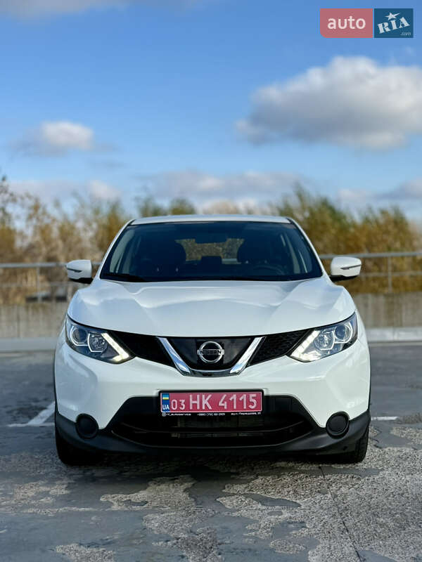Nissan Qashqai 2019 Nissan Qashqai 2019