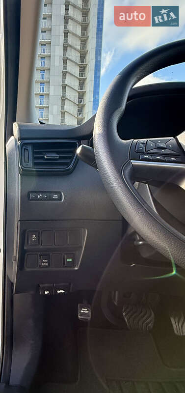 Внедорожник / Кроссовер Nissan Qashqai 2019 в Киеве