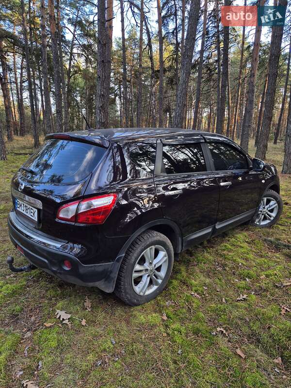 Внедорожник / Кроссовер Nissan Qashqai 2011 в Конотопе фото 2 Внедорожник / Кроссовер Nissan Qashqai 2011 в Конотопе
