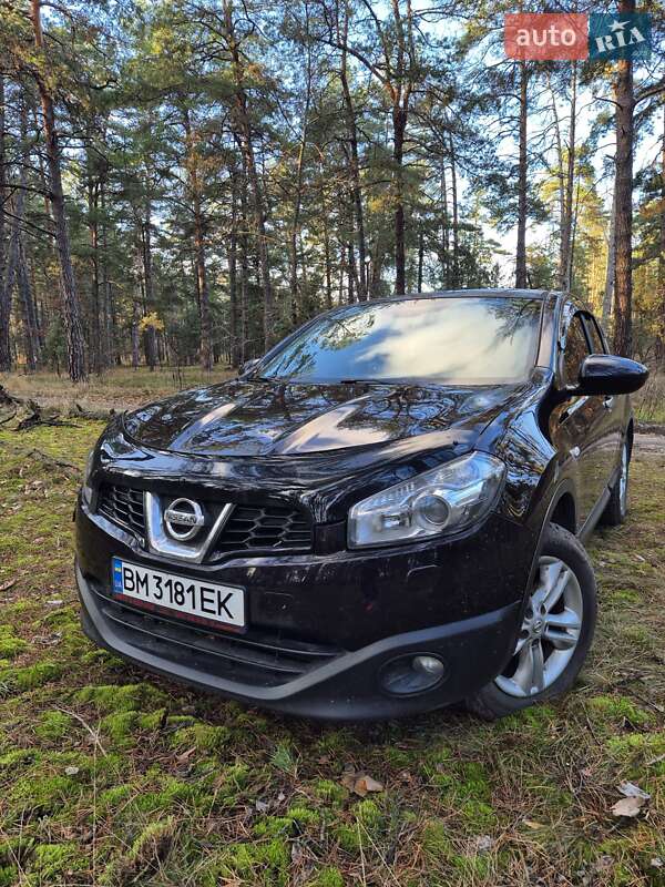 Внедорожник / Кроссовер Nissan Qashqai 2011 в Конотопе фото 3 Внедорожник / Кроссовер Nissan Qashqai 2011 в Конотопе