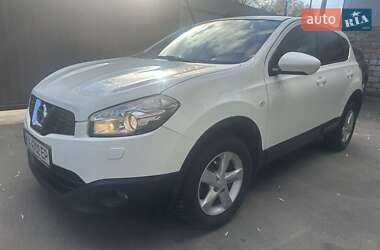 Внедорожник / Кроссовер Nissan Qashqai 2012 в Киеве