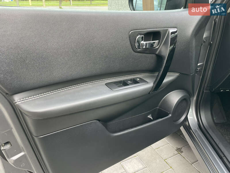 Внедорожник / Кроссовер Nissan Qashqai 2013 в Луцке