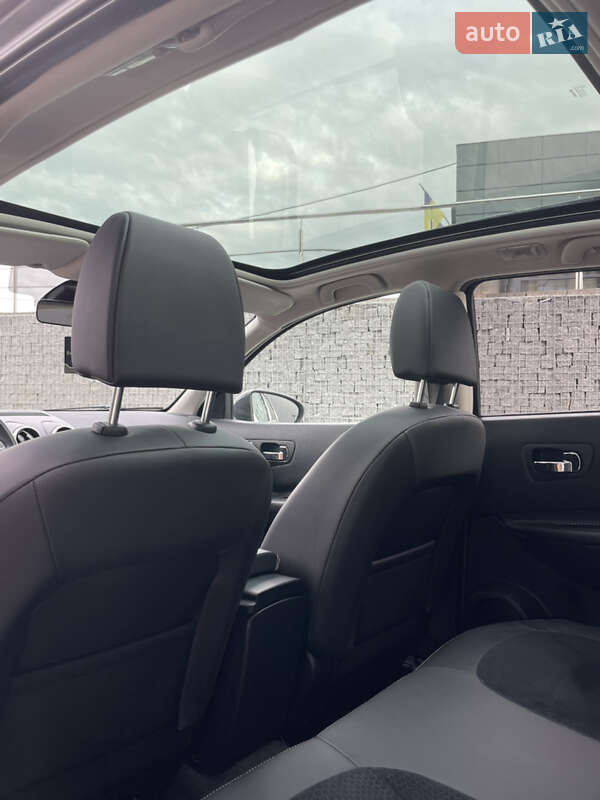 Внедорожник / Кроссовер Nissan Qashqai 2013 в Луцке