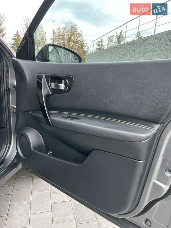 Внедорожник / Кроссовер Nissan Qashqai 2013 в Луцке