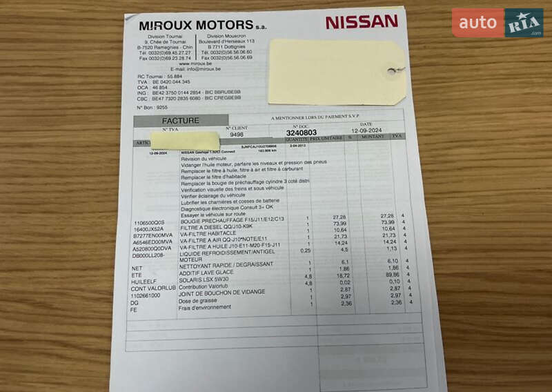 Внедорожник / Кроссовер Nissan Qashqai 2013 в Луцке