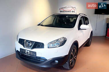 Внедорожник / Кроссовер Nissan Qashqai 2010 в Ровно