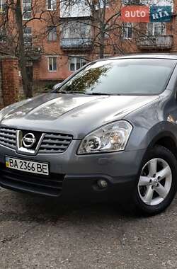 Позашляховик / Кросовер Nissan Qashqai 2008 в Олександрії