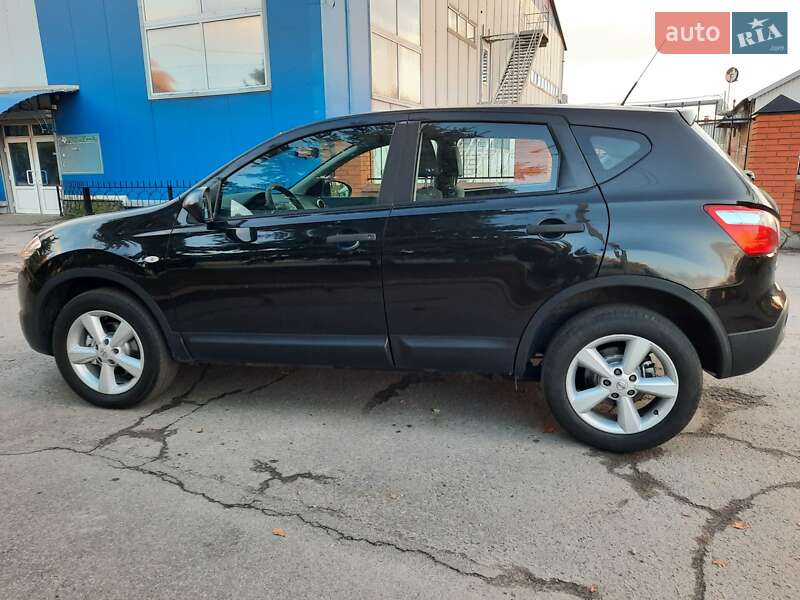Внедорожник / Кроссовер Nissan Qashqai 2011 в Полтаве фото 70 Внедорожник / Кроссовер Nissan Qashqai 2011 в Полтаве