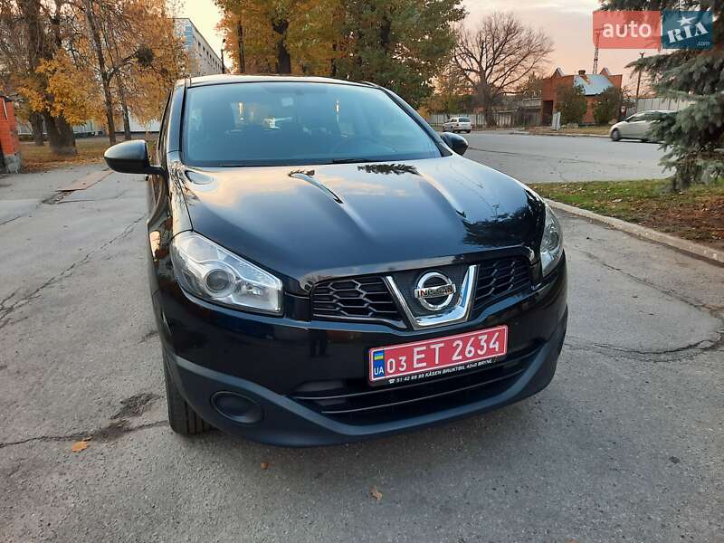 Внедорожник / Кроссовер Nissan Qashqai 2011 в Полтаве фото 72 Внедорожник / Кроссовер Nissan Qashqai 2011 в Полтаве
