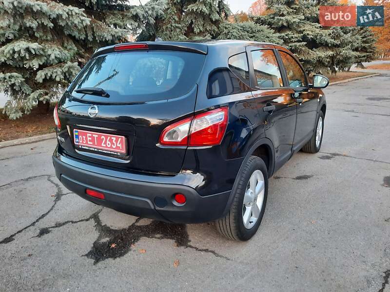Внедорожник / Кроссовер Nissan Qashqai 2011 в Полтаве фото 76 Внедорожник / Кроссовер Nissan Qashqai 2011 в Полтаве