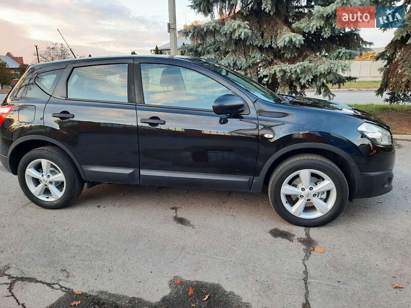 Внедорожник / Кроссовер Nissan Qashqai 2011 в Полтаве фото 81 Внедорожник / Кроссовер Nissan Qashqai 2011 в Полтаве