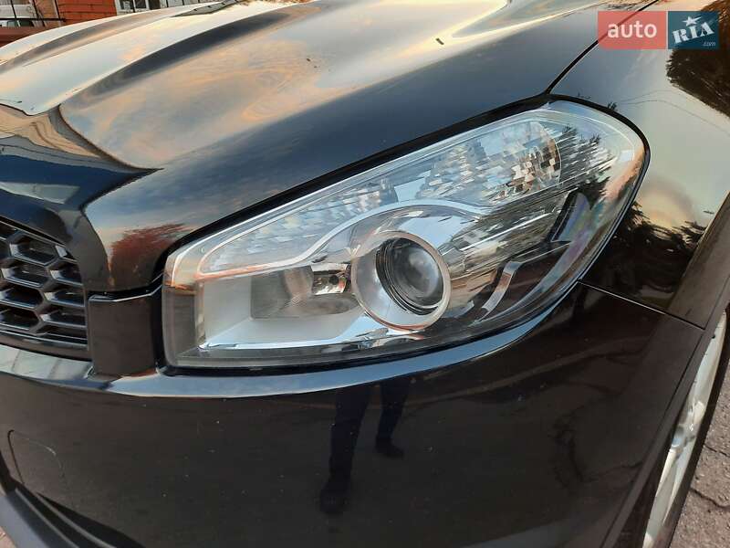 Внедорожник / Кроссовер Nissan Qashqai 2011 в Полтаве фото 86 Внедорожник / Кроссовер Nissan Qashqai 2011 в Полтаве