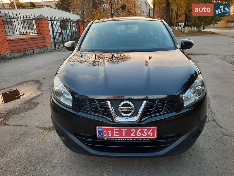 Внедорожник / Кроссовер Nissan Qashqai 2011 в Полтаве фото 93 Внедорожник / Кроссовер Nissan Qashqai 2011 в Полтаве