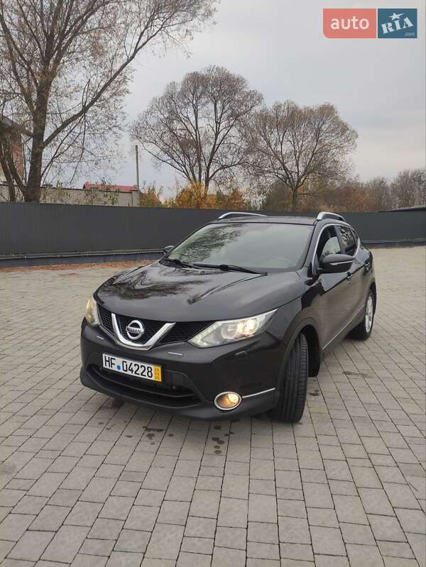 Nissan Qashqai 2014 Nissan Qashqai 2014