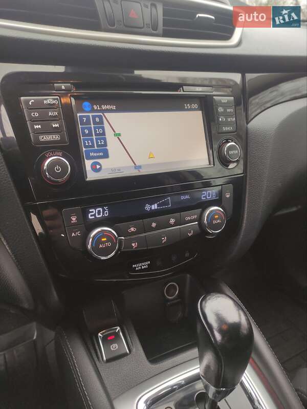 Позашляховик / Кросовер Nissan Qashqai 2014 в Львові фото 37 Позашляховик / Кросовер Nissan Qashqai 2014 в Львові
