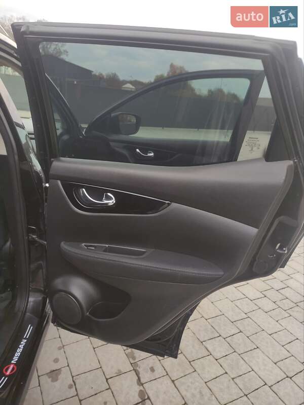 Позашляховик / Кросовер Nissan Qashqai 2014 в Львові фото 49 Позашляховик / Кросовер Nissan Qashqai 2014 в Львові