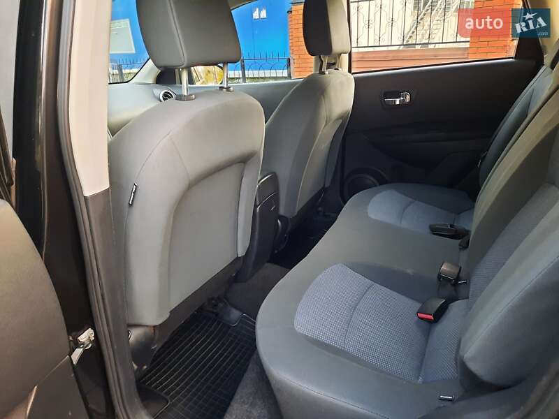Внедорожник / Кроссовер Nissan Qashqai 2011 в Полтаве фото 30 Внедорожник / Кроссовер Nissan Qashqai 2011 в Полтаве