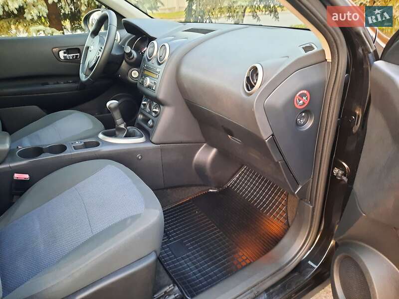 Внедорожник / Кроссовер Nissan Qashqai 2011 в Полтаве фото 58 Внедорожник / Кроссовер Nissan Qashqai 2011 в Полтаве