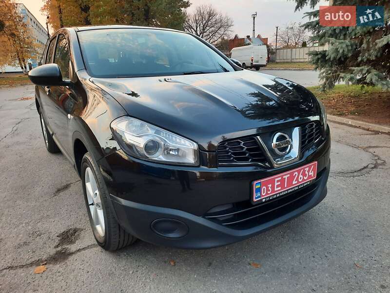 Внедорожник / Кроссовер Nissan Qashqai 2011 в Полтаве фото 63 Внедорожник / Кроссовер Nissan Qashqai 2011 в Полтаве