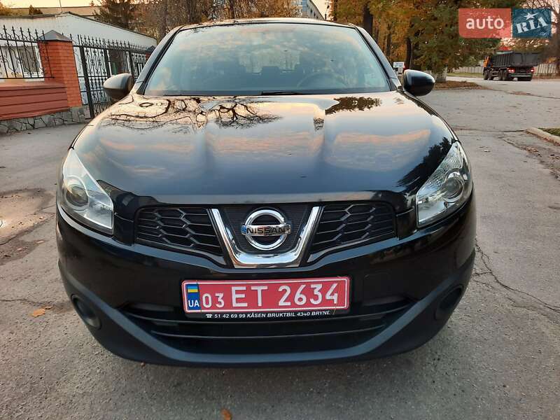 Внедорожник / Кроссовер Nissan Qashqai 2011 в Полтаве фото 67 Внедорожник / Кроссовер Nissan Qashqai 2011 в Полтаве