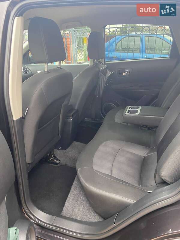 Внедорожник / Кроссовер Nissan Qashqai 2013 в Киеве