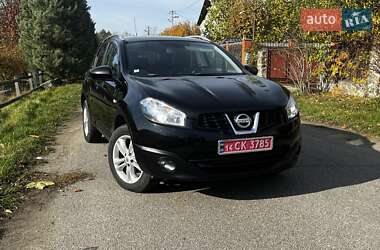 Позашляховик / Кросовер Nissan Qashqai 2011 в Корсунь-Шевченківському