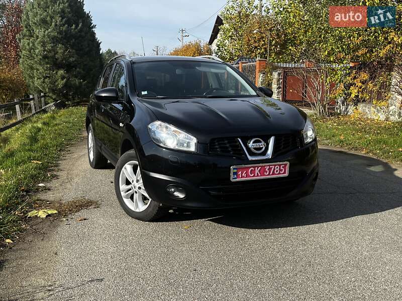 Nissan Qashqai 2011 Nissan Qashqai 2011