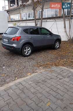 Позашляховик / Кросовер Nissan Qashqai 2007 в Первомайську