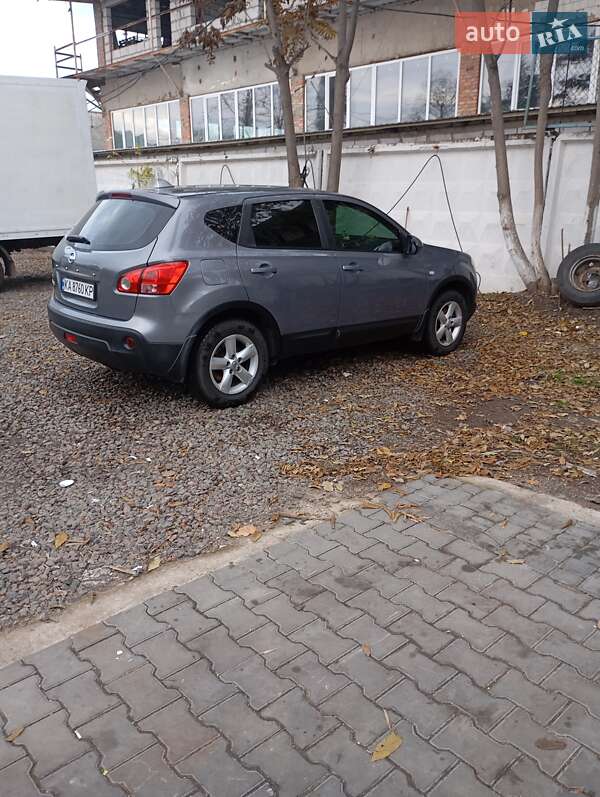Nissan Qashqai 2007