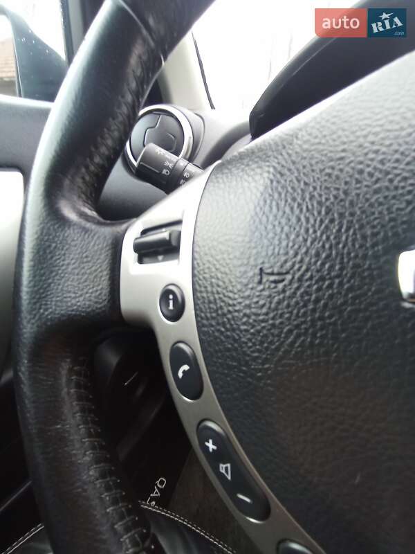 Внедорожник / Кроссовер Nissan Qashqai 2011 в Надворной