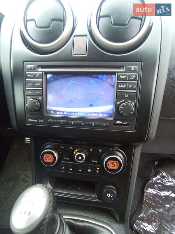 Внедорожник / Кроссовер Nissan Qashqai 2011 в Надворной