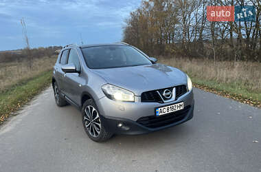 Позашляховик / Кросовер Nissan Qashqai 2010 в Хмельницькому