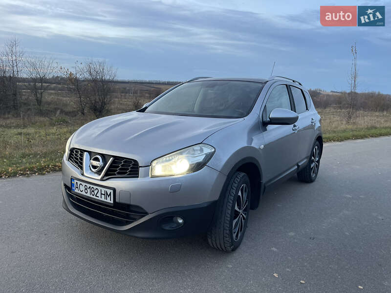 Внедорожник / Кроссовер Nissan Qashqai 2010 в Хмельницком фото 7 Внедорожник / Кроссовер Nissan Qashqai 2010 в Хмельницком