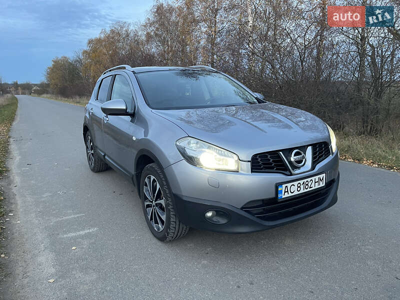 Внедорожник / Кроссовер Nissan Qashqai 2010 в Хмельницком фото 12 Внедорожник / Кроссовер Nissan Qashqai 2010 в Хмельницком