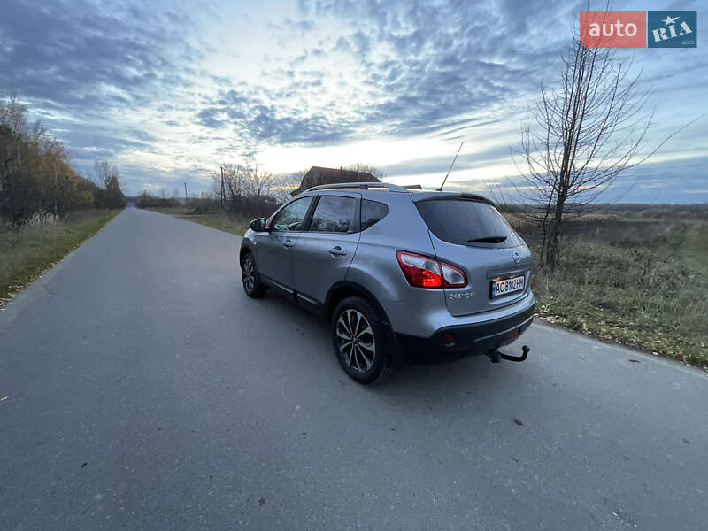 Внедорожник / Кроссовер Nissan Qashqai 2010 в Хмельницком фото 17 Внедорожник / Кроссовер Nissan Qashqai 2010 в Хмельницком