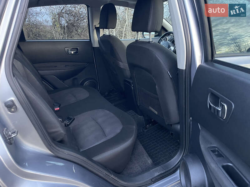 Внедорожник / Кроссовер Nissan Qashqai 2010 в Хмельницком фото 22 Внедорожник / Кроссовер Nissan Qashqai 2010 в Хмельницком