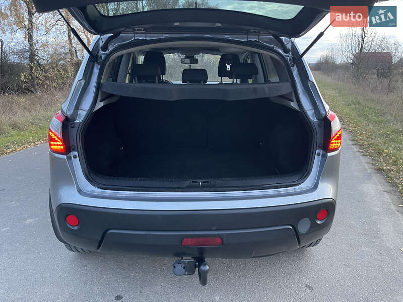 Внедорожник / Кроссовер Nissan Qashqai 2010 в Хмельницком фото 37 Внедорожник / Кроссовер Nissan Qashqai 2010 в Хмельницком