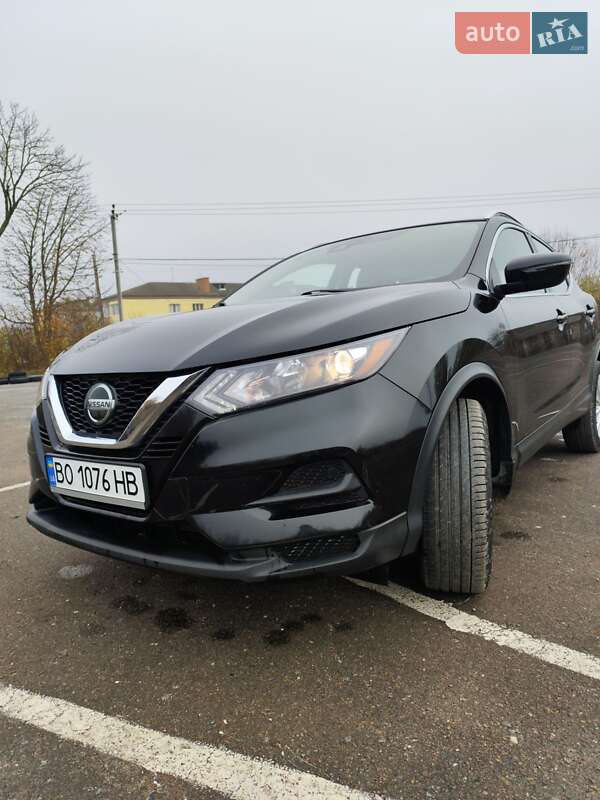 Внедорожник / Кроссовер Nissan Qashqai 2020 в Волочиске фото 28 Внедорожник / Кроссовер Nissan Qashqai 2020 в Волочиске