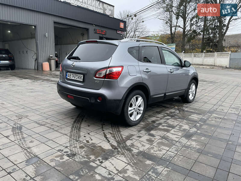Внедорожник / Кроссовер Nissan Qashqai 2010 в Виннице фото 4 Внедорожник / Кроссовер Nissan Qashqai 2010 в Виннице