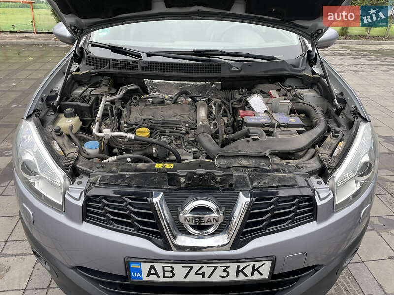 Внедорожник / Кроссовер Nissan Qashqai 2010 в Виннице фото 9 Внедорожник / Кроссовер Nissan Qashqai 2010 в Виннице