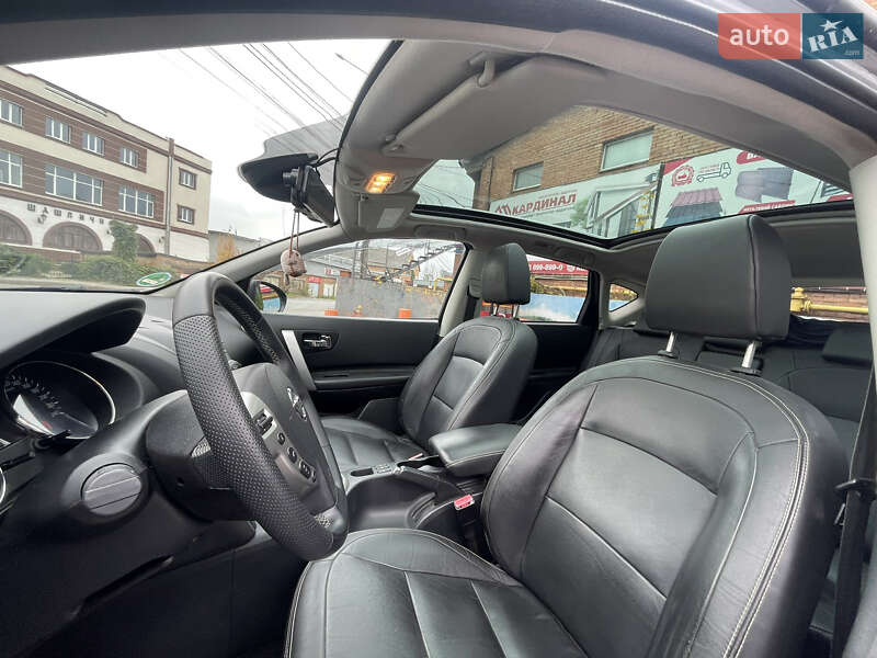 Внедорожник / Кроссовер Nissan Qashqai 2010 в Виннице фото 18 Внедорожник / Кроссовер Nissan Qashqai 2010 в Виннице