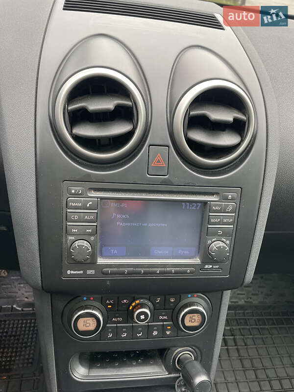 Внедорожник / Кроссовер Nissan Qashqai 2010 в Виннице фото 23 Внедорожник / Кроссовер Nissan Qashqai 2010 в Виннице