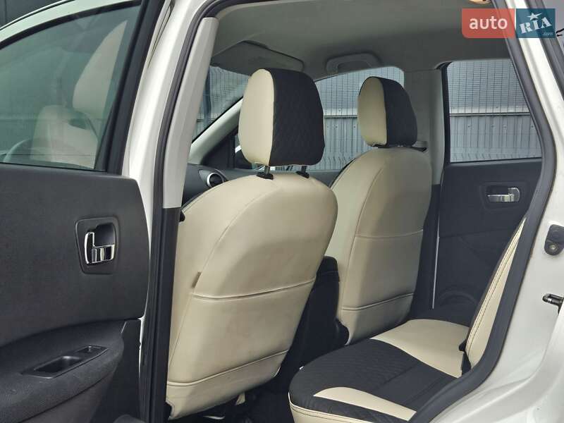 Внедорожник / Кроссовер Nissan Qashqai 2012 в Киеве