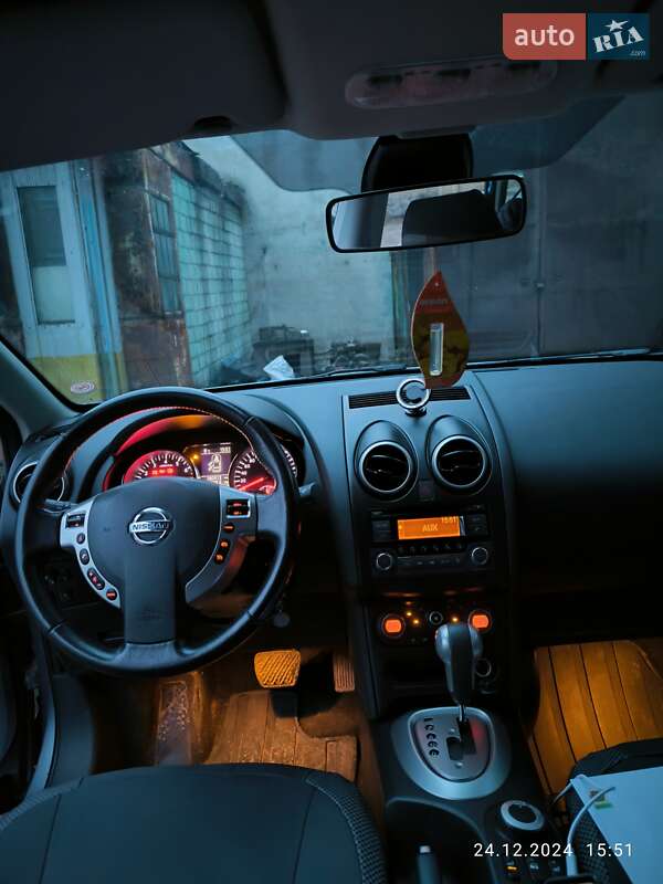 Внедорожник / Кроссовер Nissan Qashqai 2010 в Харькове фото 4 Внедорожник / Кроссовер Nissan Qashqai 2010 в Харькове
