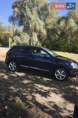 Внедорожник / Кроссовер Nissan Qashqai 2008 в Краснограде