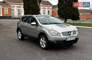 Позашляховик / Кросовер Nissan Qashqai 2009 в Хмільнику