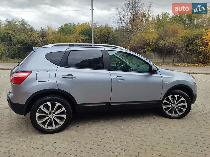 Внедорожник / Кроссовер Nissan Qashqai 2012 в Львове фото 9 Внедорожник / Кроссовер Nissan Qashqai 2012 в Львове