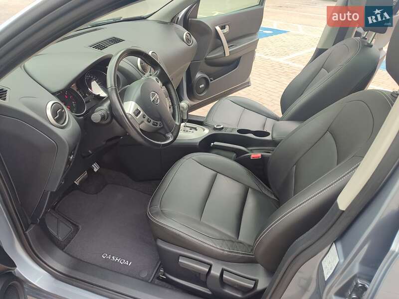 Внедорожник / Кроссовер Nissan Qashqai 2012 в Львове фото 35 Внедорожник / Кроссовер Nissan Qashqai 2012 в Львове