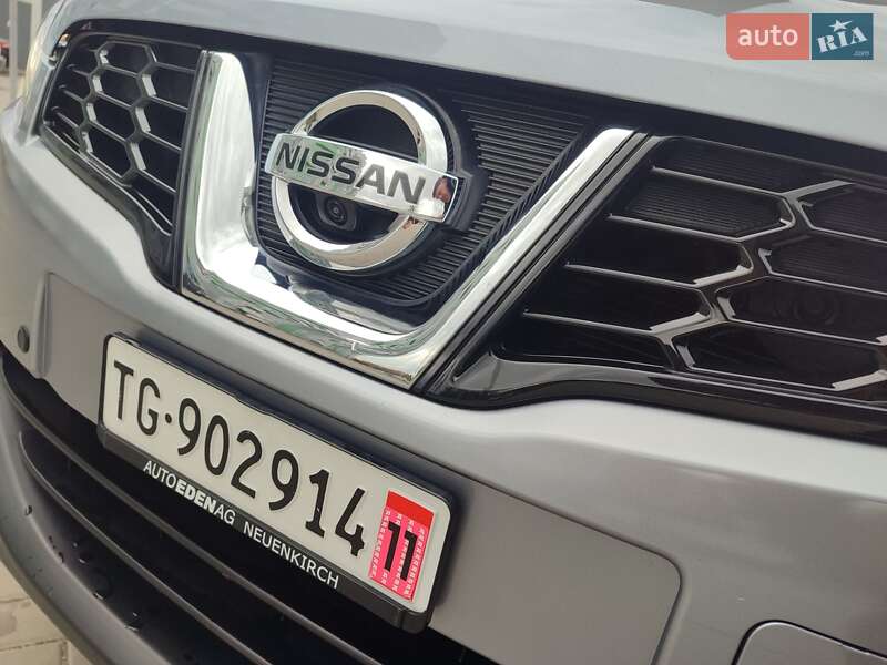 Внедорожник / Кроссовер Nissan Qashqai 2012 в Львове фото 39 Внедорожник / Кроссовер Nissan Qashqai 2012 в Львове
