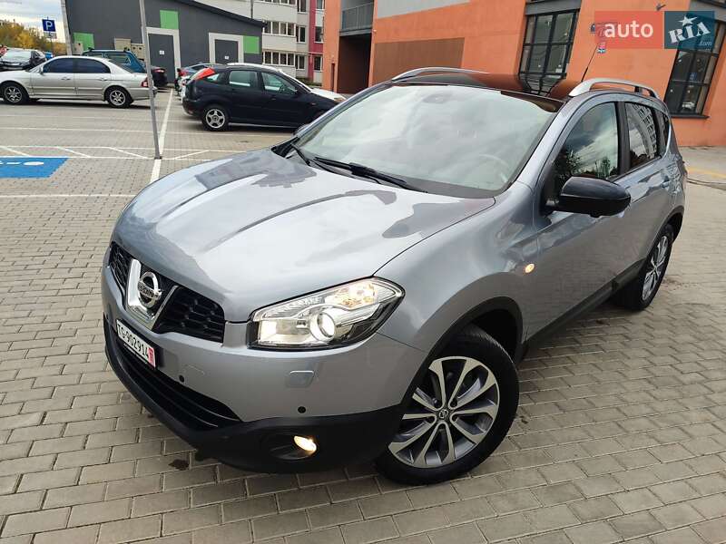 Внедорожник / Кроссовер Nissan Qashqai 2012 в Львове фото 44 Внедорожник / Кроссовер Nissan Qashqai 2012 в Львове